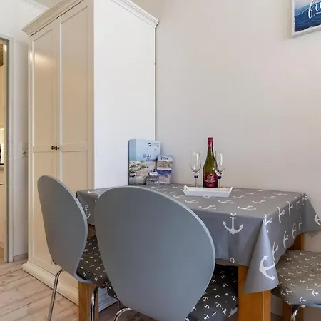 公寓 Ankerplatz-villa-anna