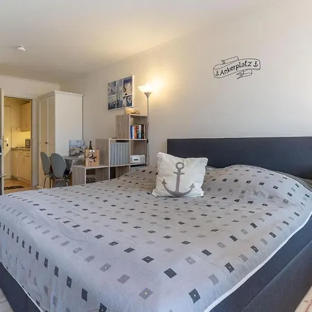 Апартаменты Ankerplatz-villa-anna