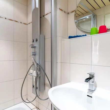 Ankerplatz-villa-anna Lejlighed