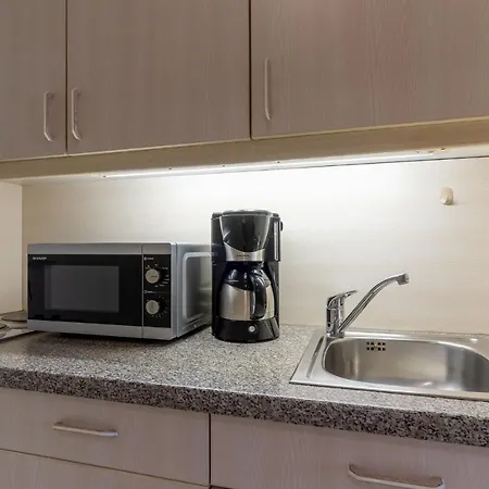 Ankerplatz-villa-anna Lejlighed *