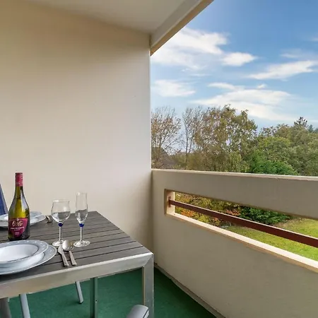 公寓 Ankerplatz-villa-anna