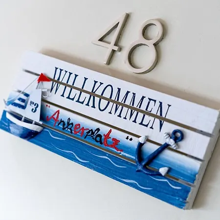 Ankerplatz-villa-anna * Sankt Peter-Ording